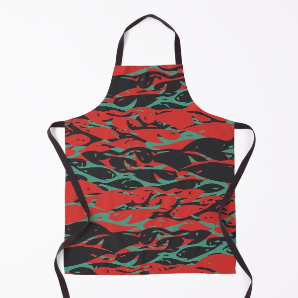 Item preview, Red Alert, Winter Green & Black Beauty #2 designed and sold by Kettukas.