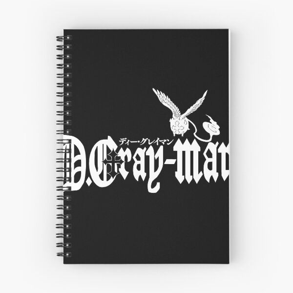 Item preview, D.Gray-man Logo Basic Tincanpy  designed and sold by afterdark88.