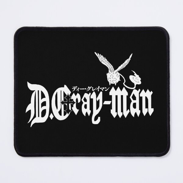 Item preview, D.Gray-man Logo Basic Tincanpy  designed and sold by afterdark88.