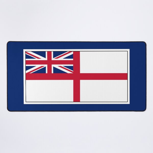 Item preview, ROYAL NAVY White Ensign Gifts, Masks, Stickers & Products designed and sold by mpodger.