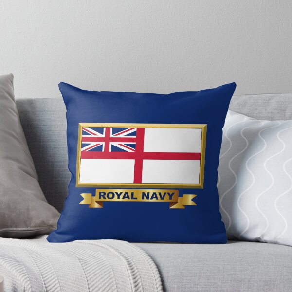 Item preview, ROYAL NAVY White Ensign Gifts, Masks, Stickers & Products designed and sold by mpodger.