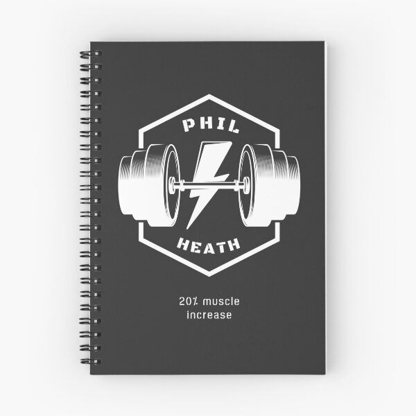 Item preview, Phil Heath 20% Muscle Increase designed and sold by MaxrepublicArt.