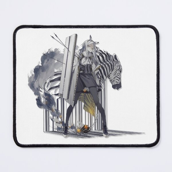 Item preview, Heavyrain Elite 2 - Arknights stickers designed and sold by MagicalFish.