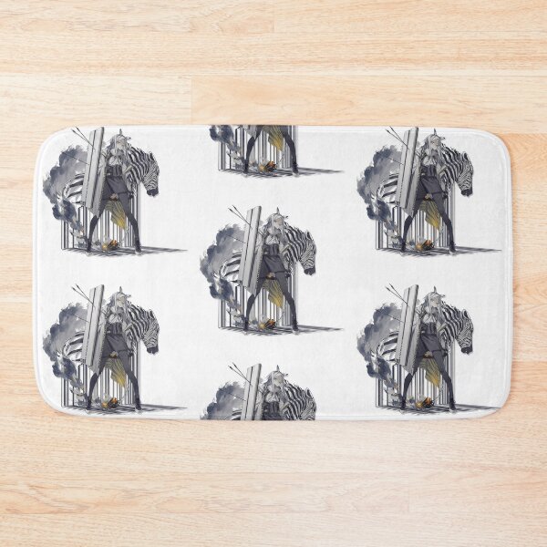 Item preview, Heavyrain Elite 2 - Arknights stickers designed and sold by MagicalFish.