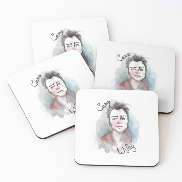 Item preview, Camp Wifey- Abigail designed and sold by idencrow.
