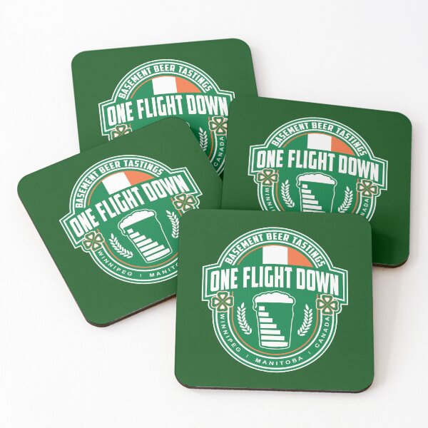 Item preview, One Flight Down   (Ireland) designed and sold by JohnnyMacK.