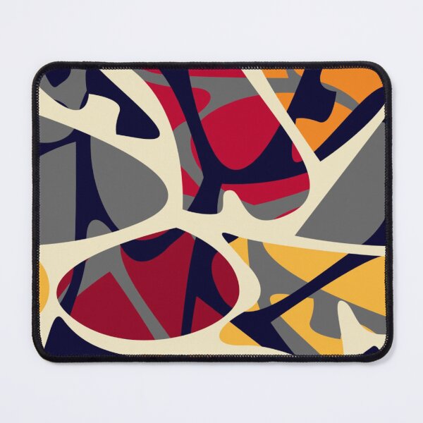 Item preview, Vector seamless creative pettern with abstract geometric composition designed and sold by TeeFashionShop.