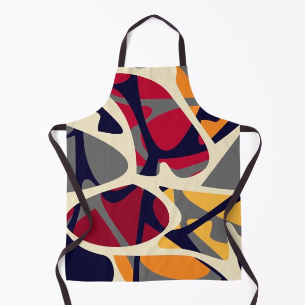 Item preview, Vector seamless creative pettern with abstract geometric composition designed and sold by TeeFashionShop.