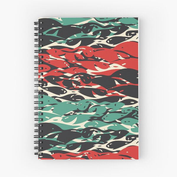 Item preview, Red Alert, Winter Green, Black Beauty & Winter White designed and sold by Kettukas.