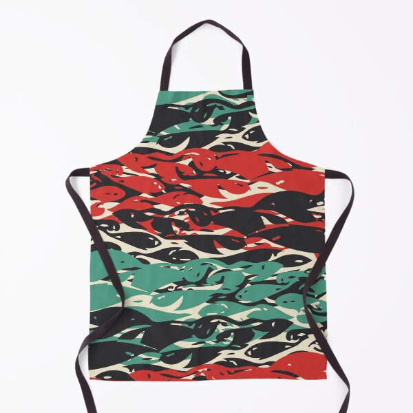Item preview, Red Alert, Winter Green, Black Beauty & Winter White designed and sold by Kettukas.