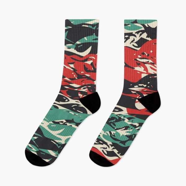 Item preview, Red Alert, Winter Green, Black Beauty & Winter White designed and sold by Kettukas.