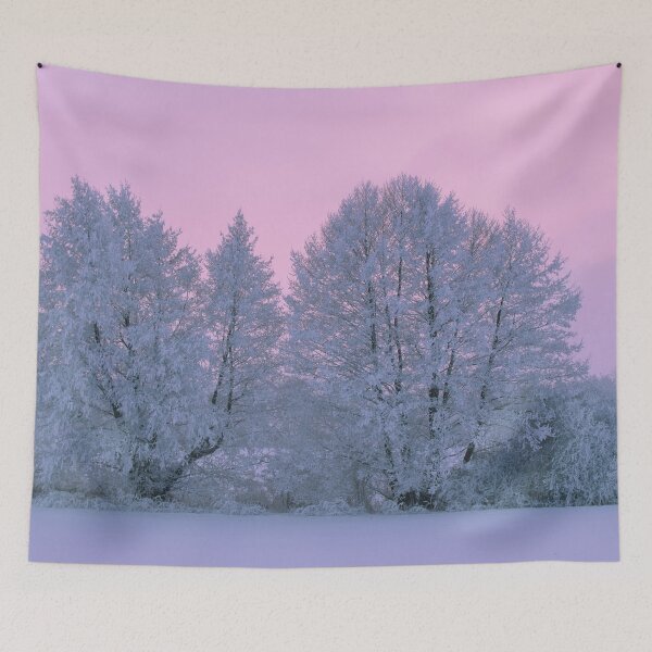 Item preview, Pink sky designed and sold by salvage203.
