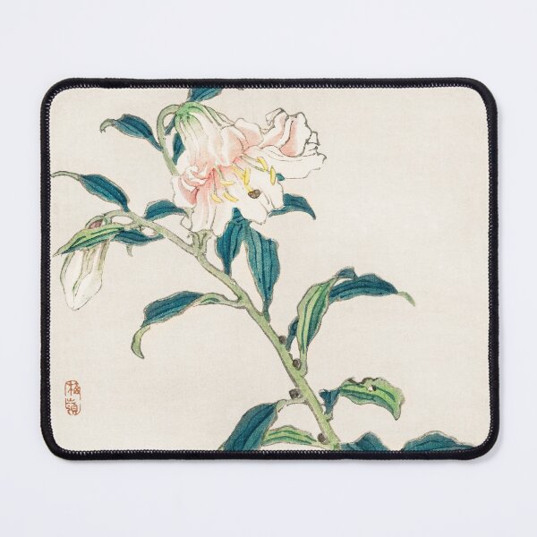 Item preview, Lily -  Kōno Bairei  designed and sold by chamomile-cafe.