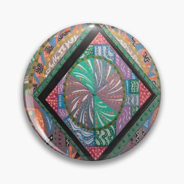 Item preview, Patchwork dynamics  designed and sold by Helen Salter.