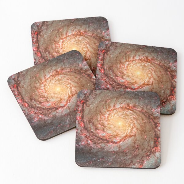 Item preview, The Whirlpool Galaxy designed and sold by shencaben.