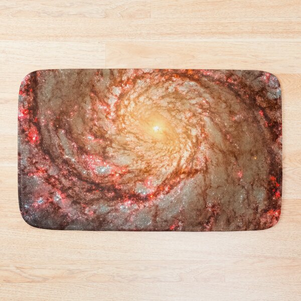 Item preview, The Whirlpool Galaxy designed and sold by shencaben.