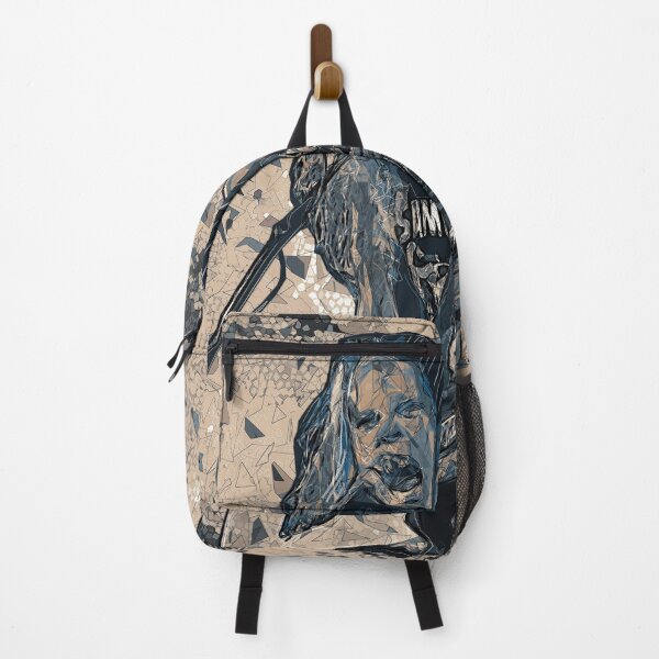 Item preview, James Hetfield Metallica FanArt Illustration, GOLPEVISUAL Metal Collection designed and sold by GolpeVisual.