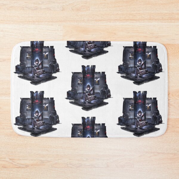 Item preview, Frost Elite 2 - Arknights stickers designed and sold by MagicalFish.