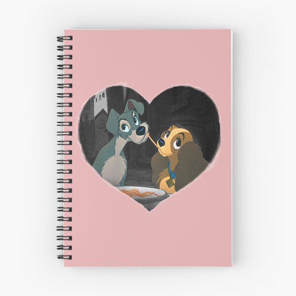 Item preview, Lady and the Tramp First Kiss designed and sold by bosgrmarjopp95.