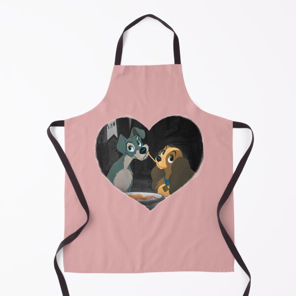 Item preview, Lady and the Tramp First Kiss designed and sold by bosgrmarjopp95.