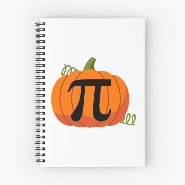 Item preview, Pumpkin Pi Funny Fall Math designed and sold by ThePinkProject.