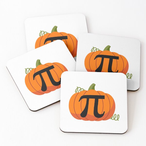 Item preview, Pumpkin Pi Funny Fall Math designed and sold by ThePinkProject.