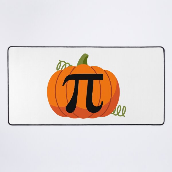 Item preview, Pumpkin Pi Funny Fall Math designed and sold by ThePinkProject.
