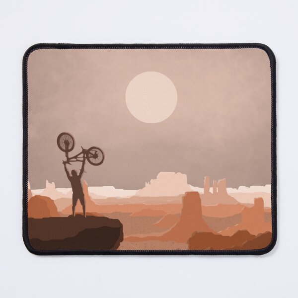 Item preview, Utah Mountain Bike designed and sold by Worldofcolour.