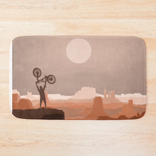 Item preview, Utah Mountain Bike designed and sold by Worldofcolour.
