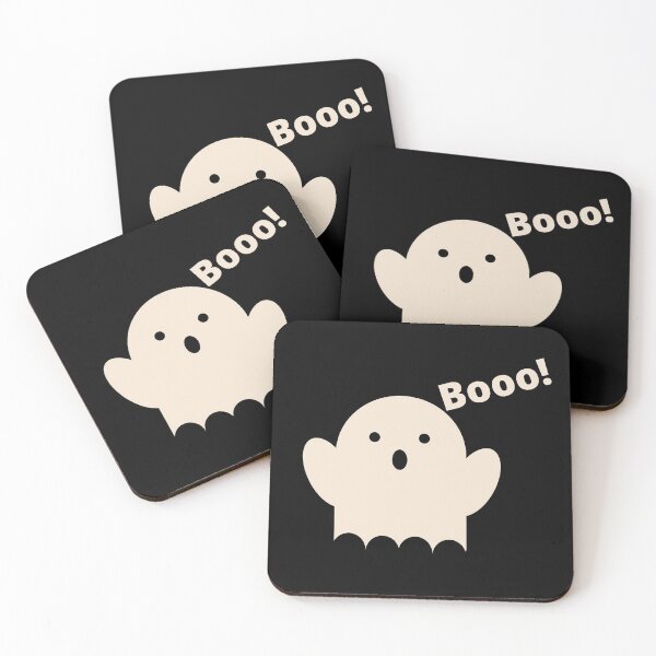Item preview, Boo! Ghost designed and sold by 13thOak.