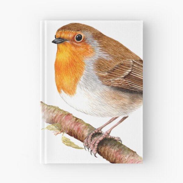 Item preview, Little Robin Redbreast! designed and sold by TTWG.