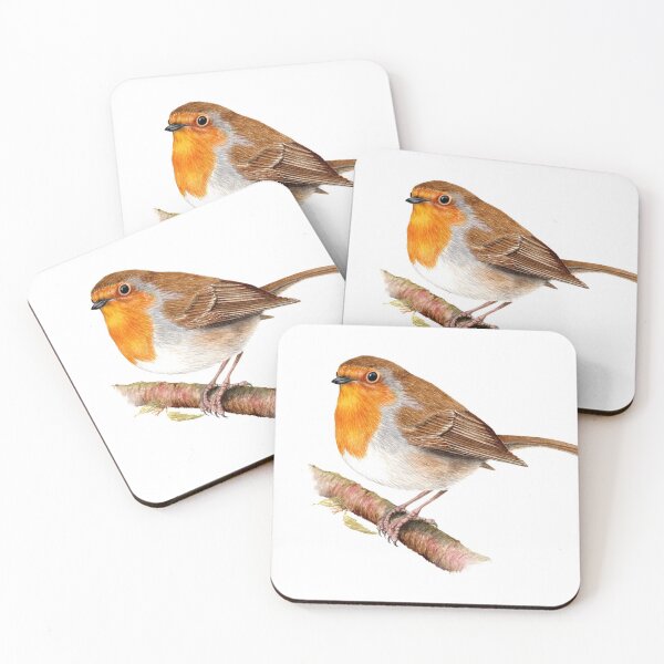 Item preview, Little Robin Redbreast! designed and sold by TTWG.