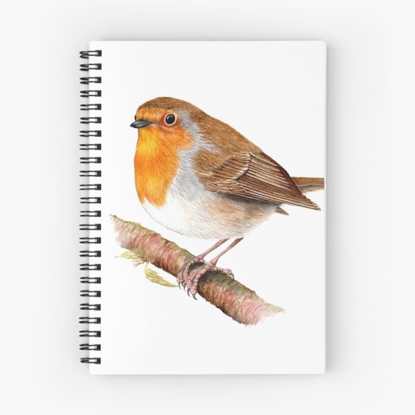 Item preview, Little Robin Redbreast! designed and sold by TTWG.