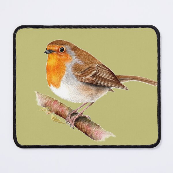 Item preview, Little Robin Redbreast! designed and sold by TTWG.