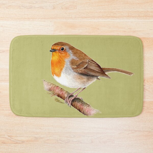 Item preview, Little Robin Redbreast! designed and sold by TTWG.