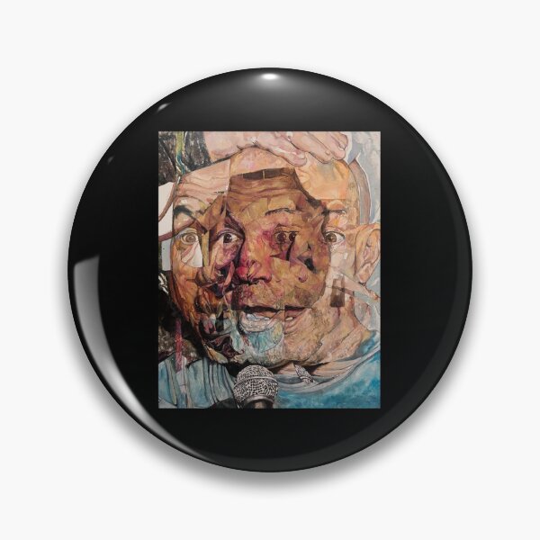 Item preview, Trippy Joe Rogan Art| Perfect Gift designed and sold by tonialile.