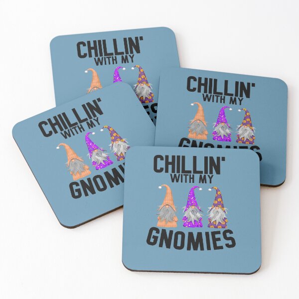 Item preview, Chillin With My Gnomies designed and sold by DiensDesign.