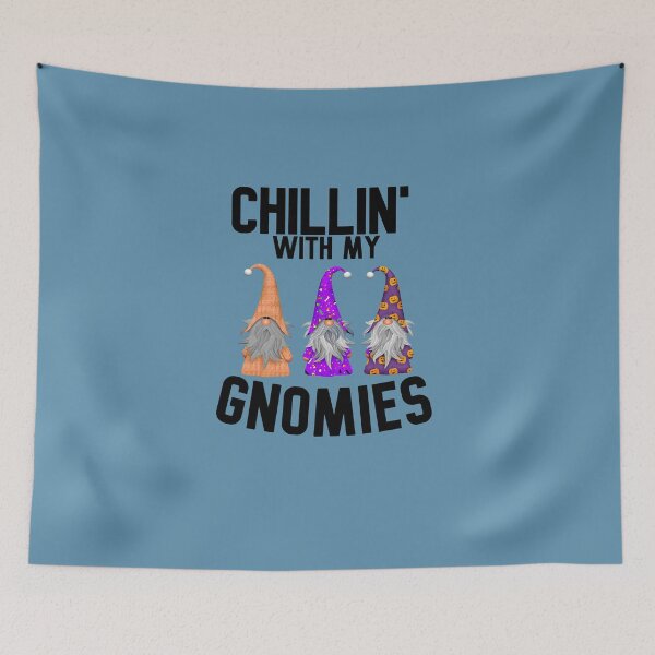 Item preview, Chillin With My Gnomies designed and sold by DiensDesign.