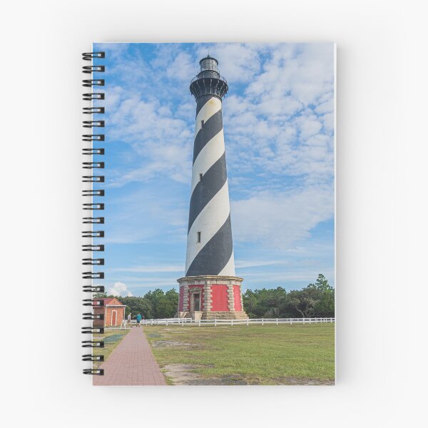 Item preview, Cape Hatteras Lighthouse designed and sold by KensLensDesigns.