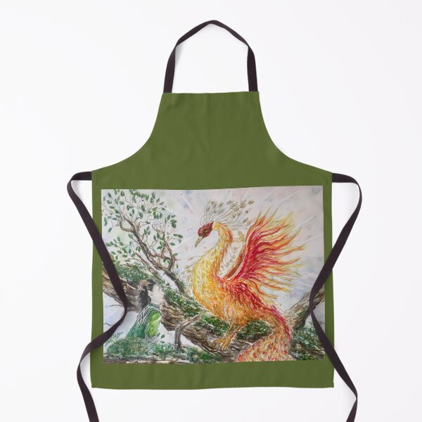 Item preview, By the power of the phoenix  designed and sold by HollyAngharad1.