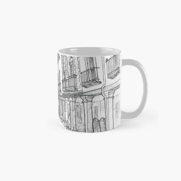 Sin título Taza clásica