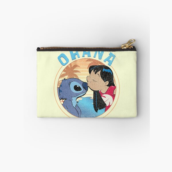 Item preview, Lilo Stitch Ohana Portrait  designed and sold by bosgrmarjopp95.