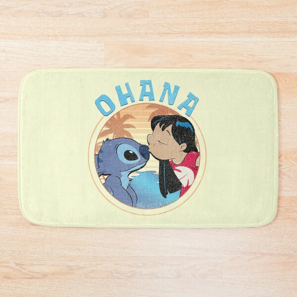Item preview, Lilo Stitch Ohana Portrait  designed and sold by bosgrmarjopp95.