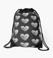 EXO 엑소 Hangul Herz Patch kpop Turnbeutel