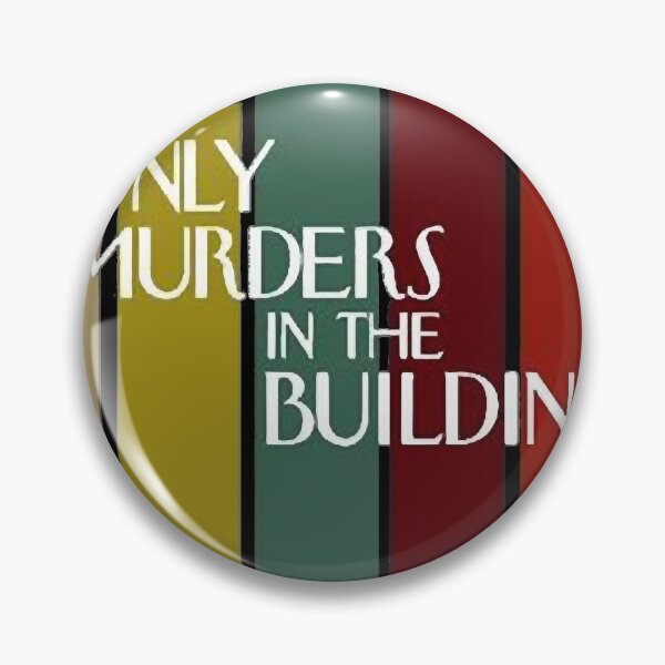 Item preview, Only Murders In The Building Hoodie designed and sold by VICTORIANDREA.