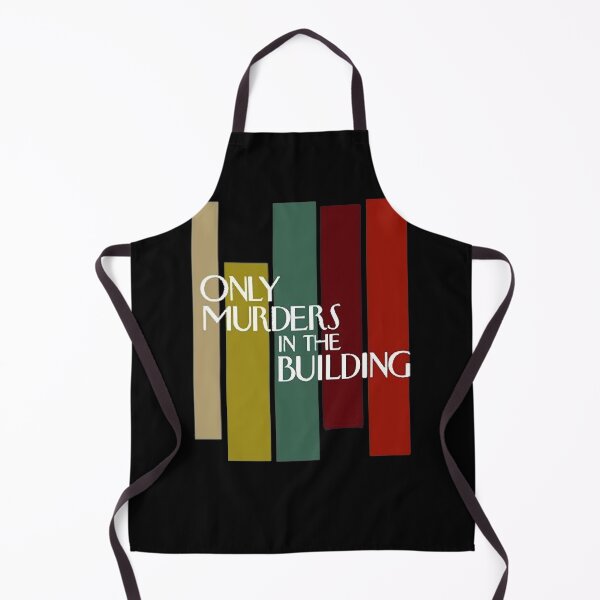Item preview, Sudadera con capucha de Only Murders In The Building designed and sold by VICTORIANDREA.