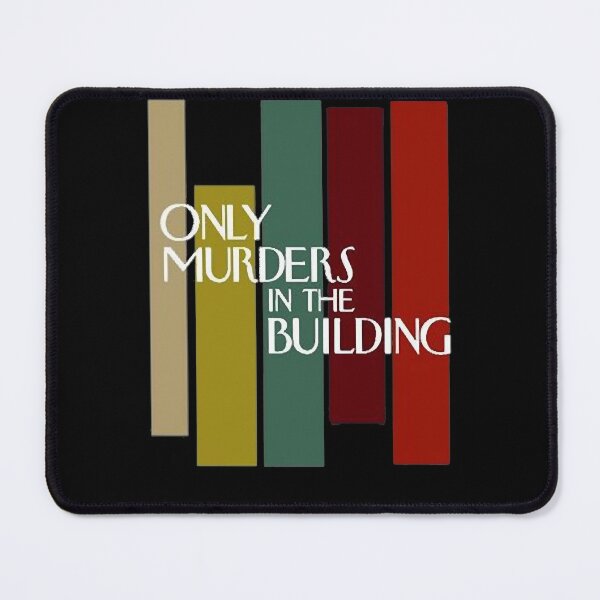 Item preview, Only Murders In The Building Hoodie designed and sold by VICTORIANDREA.