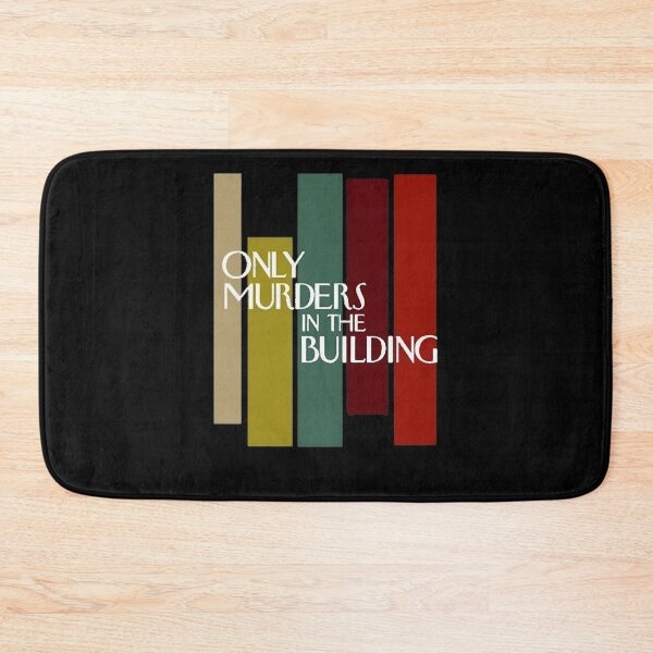 Item preview, Sudadera con capucha de Only Murders In The Building designed and sold by VICTORIANDREA.