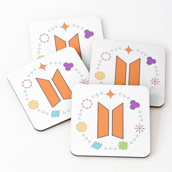 Item preview, BTS PTD symbols designed and sold by shinysherlock.