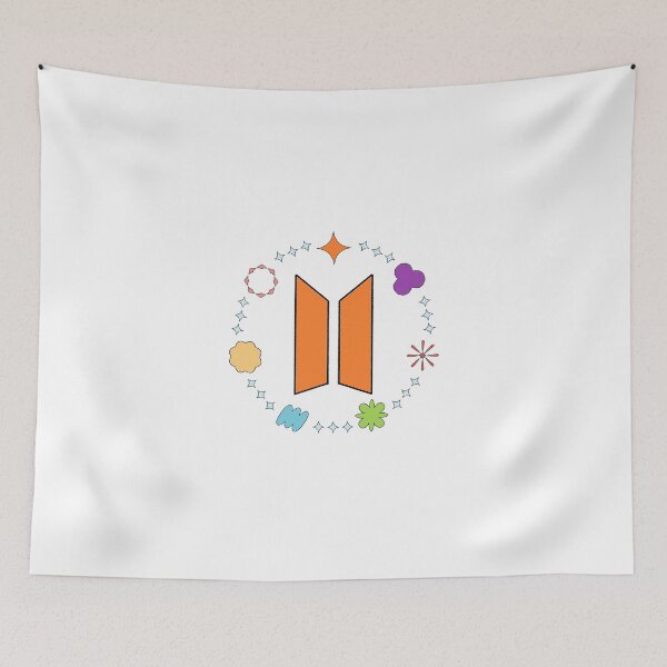 Item preview, BTS PTD symbols designed and sold by shinysherlock.